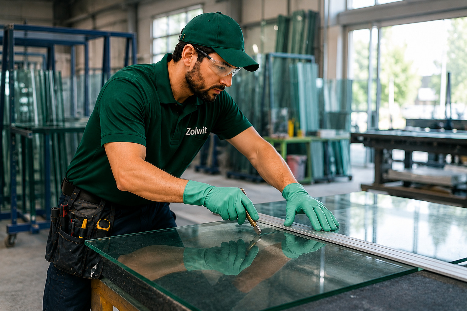 Glass & Window works
