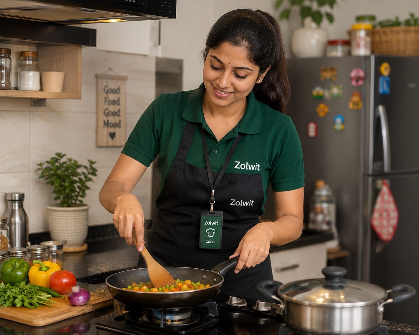 Cook/Chef for hire