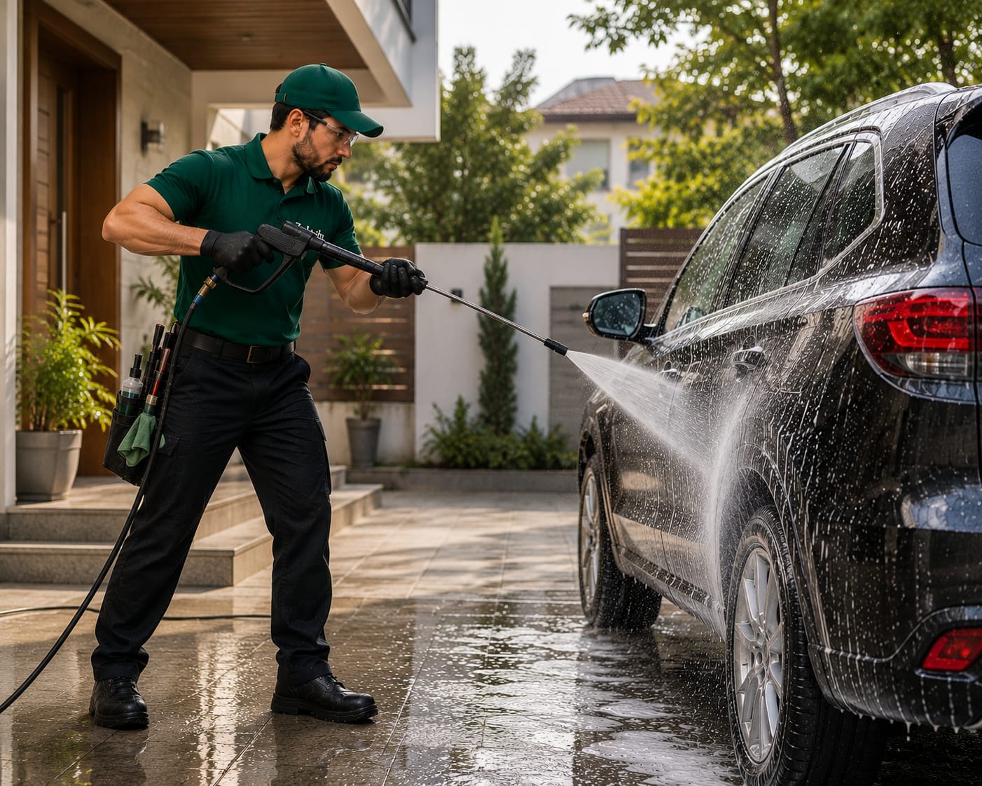 Car wash