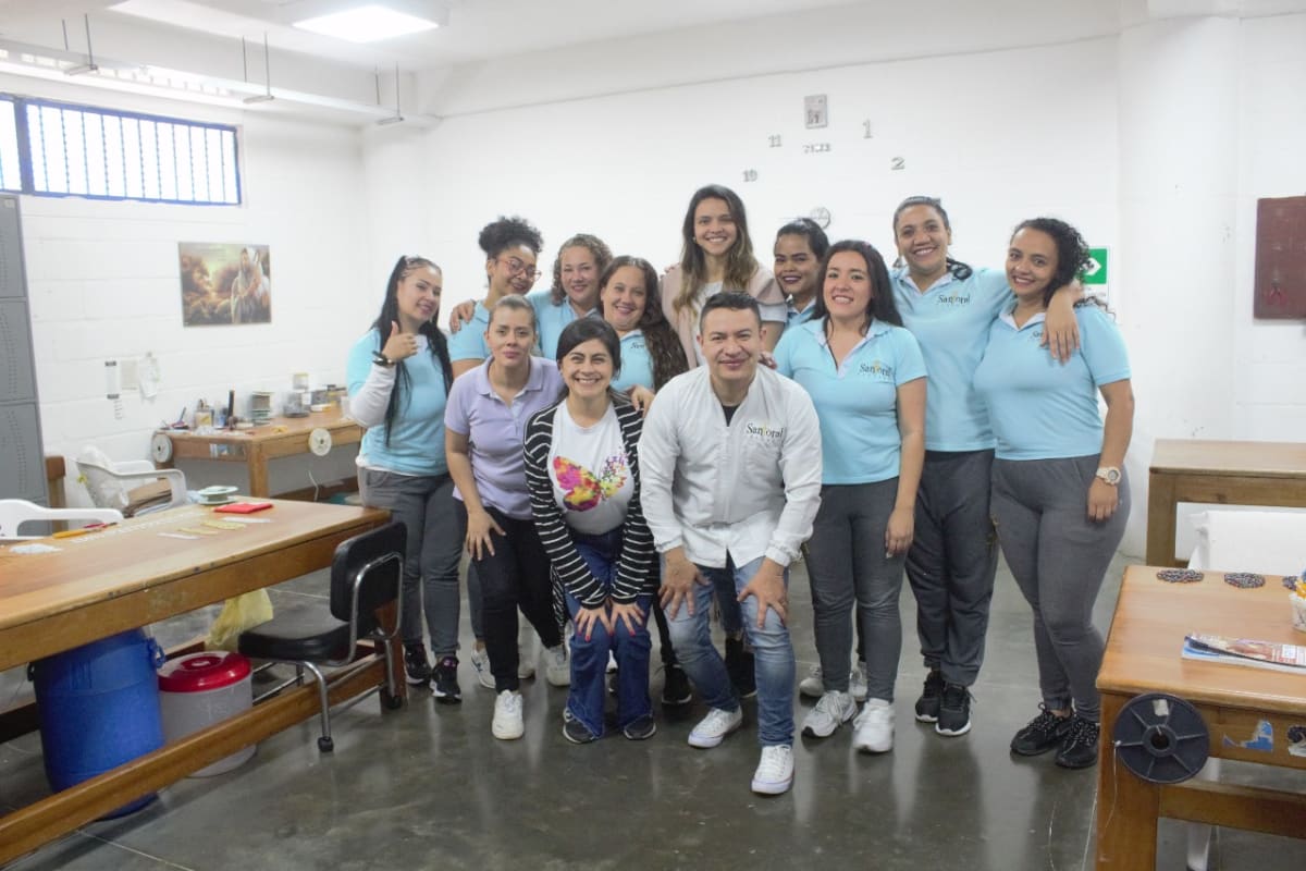 Charla personalizada
