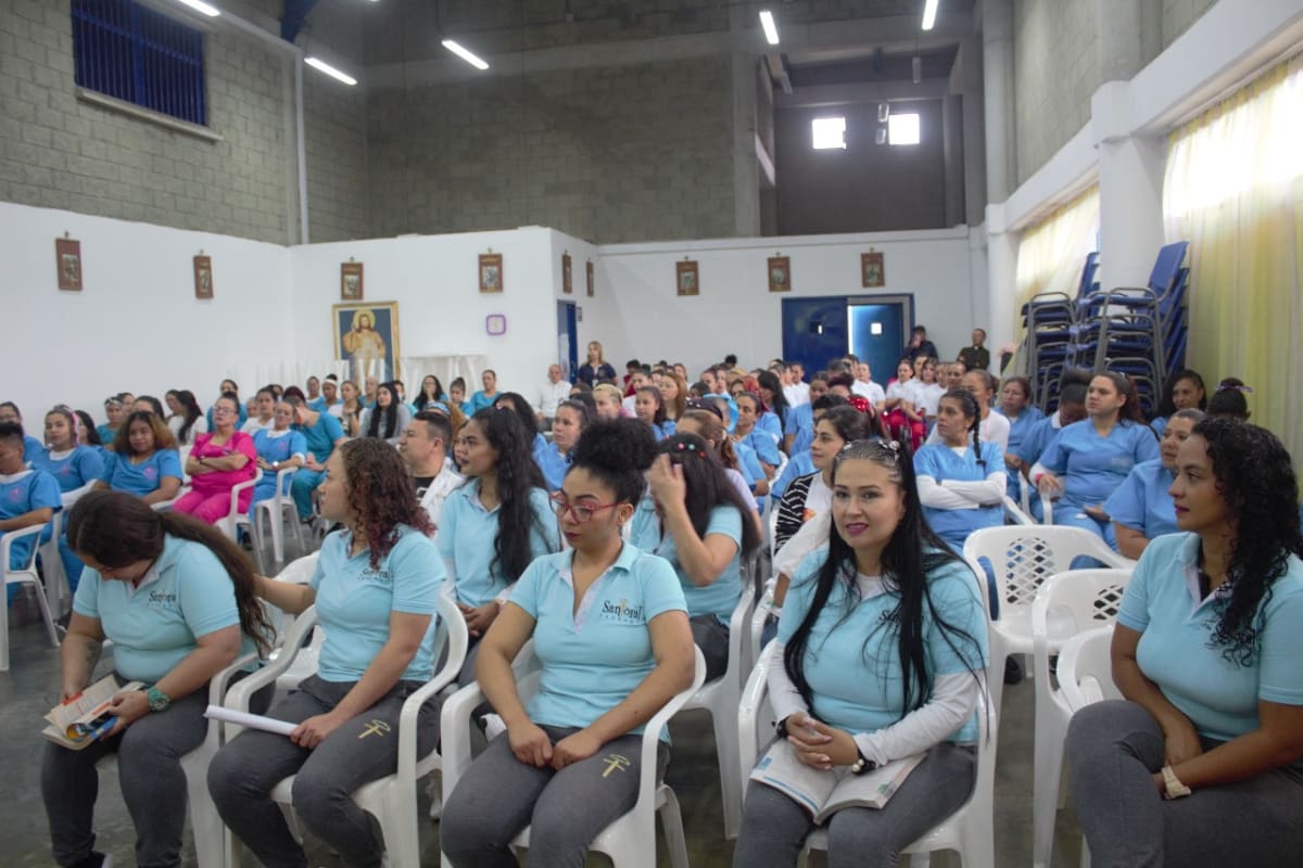 Charla personalizada