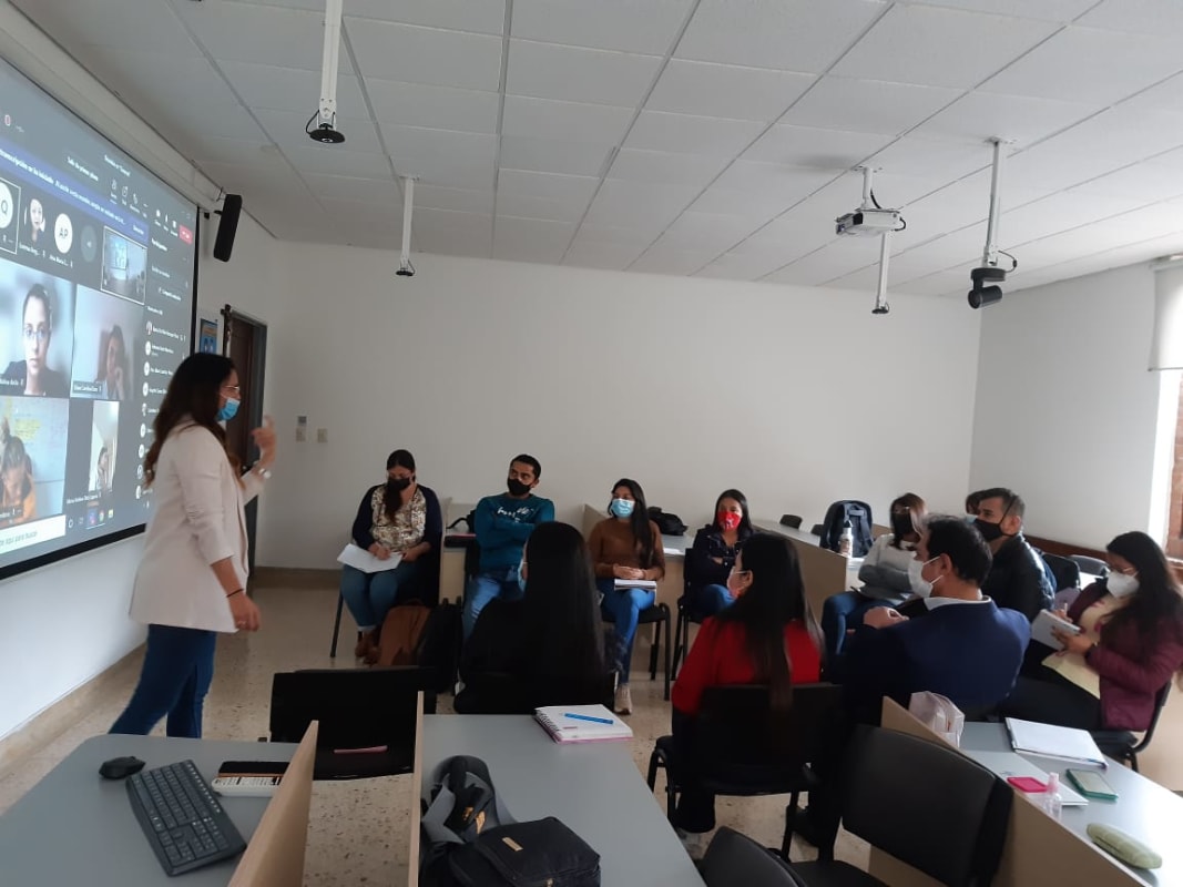 Charla personalizada