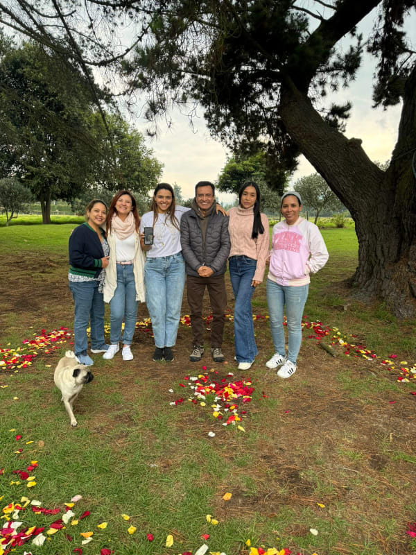Charla personalizada