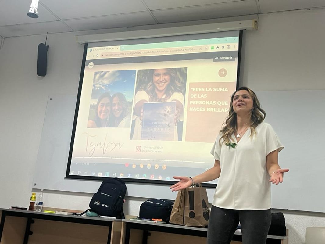 Charla personalizada