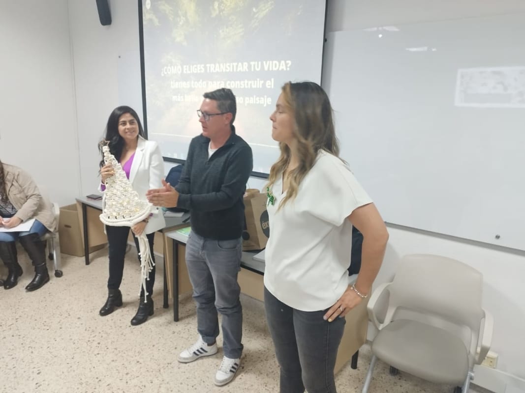 Charla personalizada