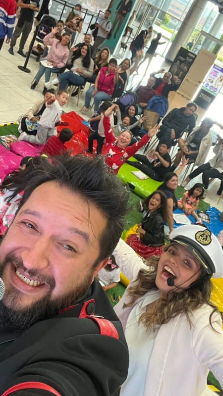 Charla personalizada