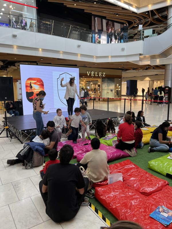 Charla personalizada