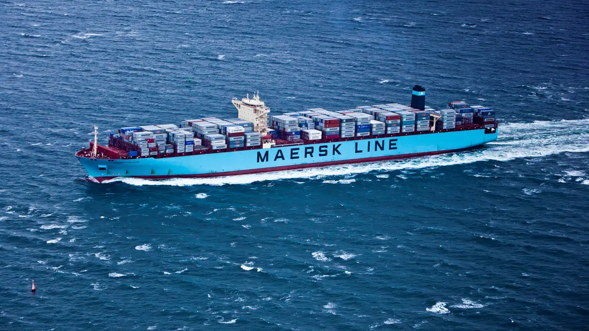 مايرسك Maersk.. كيف تؤثر شركة الشحن العالمية في التجارة وسلاسل الإمداد؟