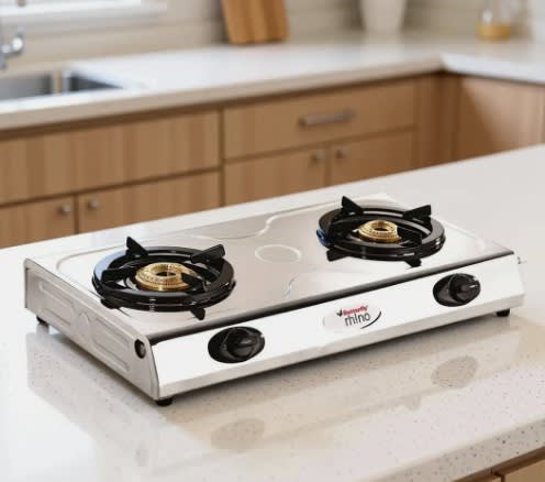 RHINO D/B LPG STOVE*