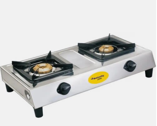 JYOTI 2B SS LPG Stove