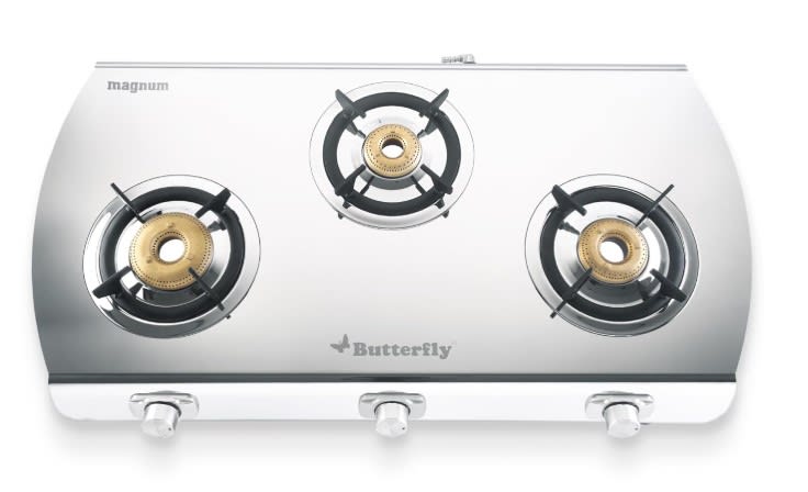 Butterfly Magnum 3B Lpg Stove