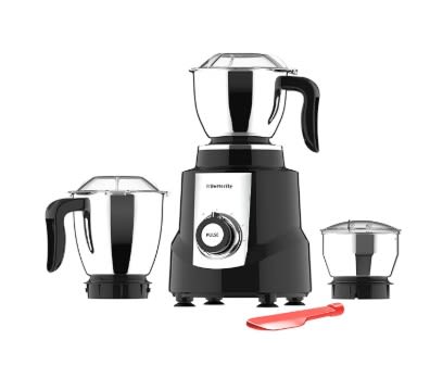 MIXER GRINDER-MAGNUM 3JAR-1.2 HP BLACK