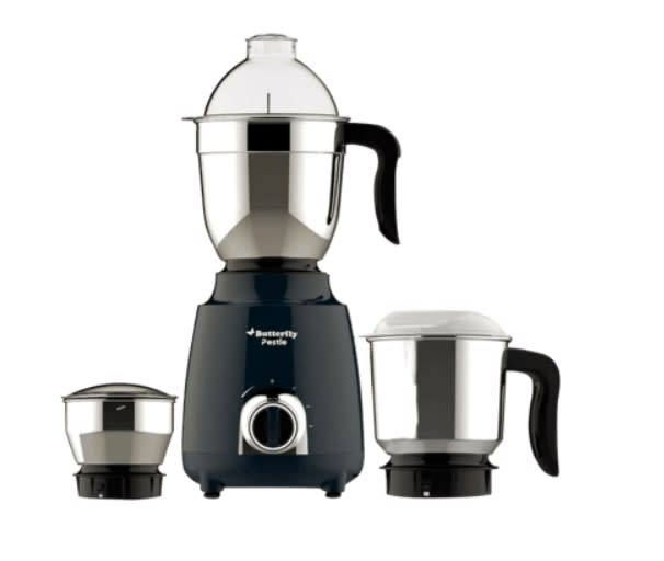 BUTTERFLY MIXER GRINDER PESTLE 3J GREY