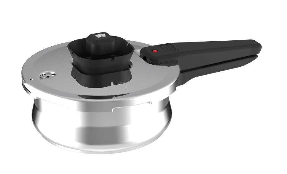 Duo Curve SS Pressure Cooker - 2L