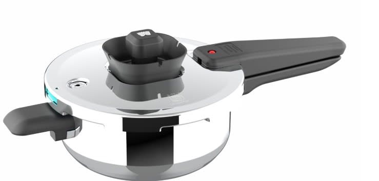 Uni Curve Triply Pressure Cooker - 2L