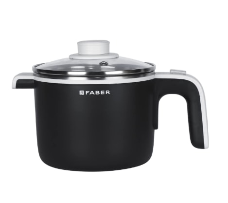 FABER FMC 1.2L SS BK