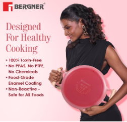 CASSEROLE Ø20X8.5CM CAST IRON WITH LID PINK, photo 5