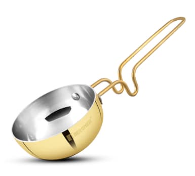 BERGNER Ø12CM TADKA PAN BRASS