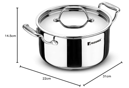 CASSEROLE   3.1L Ø20X10CM, photo 6