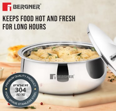 BG VIENNA HOT POT 2500ML, photo 3