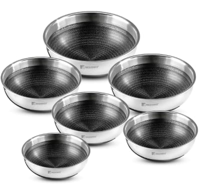 HI-TECH 6PC TASRA SET TRIPLY, photo 2