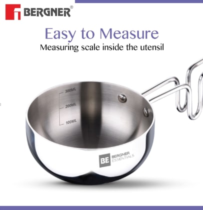 Essential Advith Tadka Pan 
10cm - 0.3Ltr, photo 5