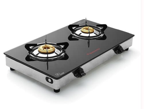 REFLECTION 2B  LPG STOVE WITH BACK NOZZL