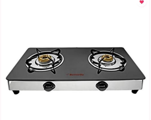 REFLECTION 2B  LPG STOVE WITH BACK NOZZL, photo 2