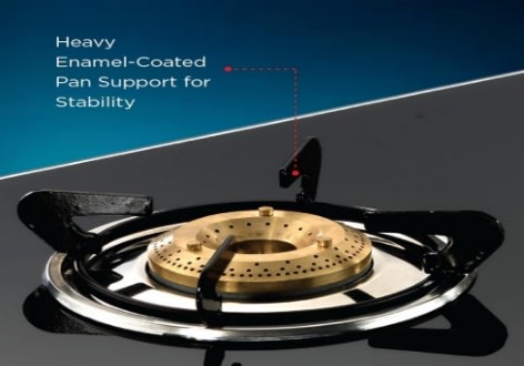 REFLECTION 2B  LPG STOVE WITH BACK NOZZL, photo 5