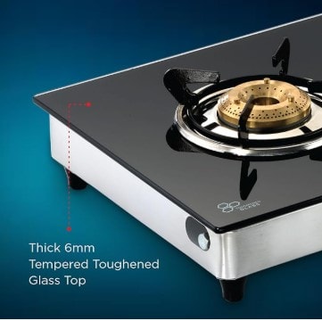 REFLECTION 2B  LPG STOVE WITH BACK NOZZL, photo 4