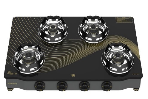 RENZ GLASS COOKTOP 4B STOVE