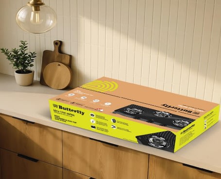 RENZ GLASS COOKTOP 3B STOVE, photo 6