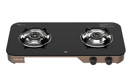 AEROLINE GLASS COOKTOP 2B STOVE