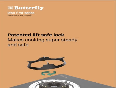 AEROLINE GLASS COOKTOP 2B STOVE, photo 4