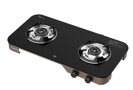 AEROLINE GLASS COOKTOP 2B STOVE, photo 6