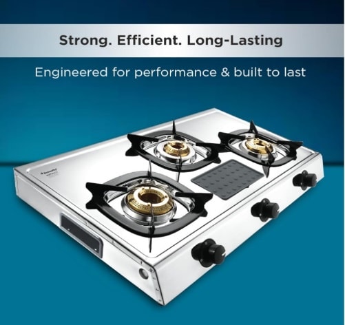 BUTTERFLY MATCHLESS 3B LPG STOVE, photo 6