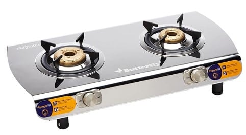 Butterfly Magnum 2B Lpg Stove, photo 3