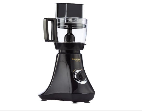ELEKTRA  - 1 HP FOOD PROCESSOR BLACK, photo 2