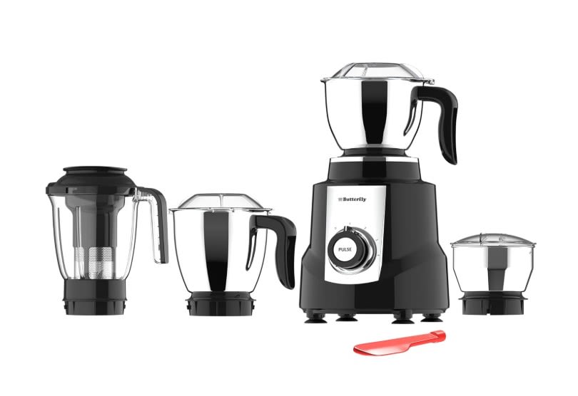 MIXER GRINDER-MAGNUM 4JAR -1.2 HP BLACK