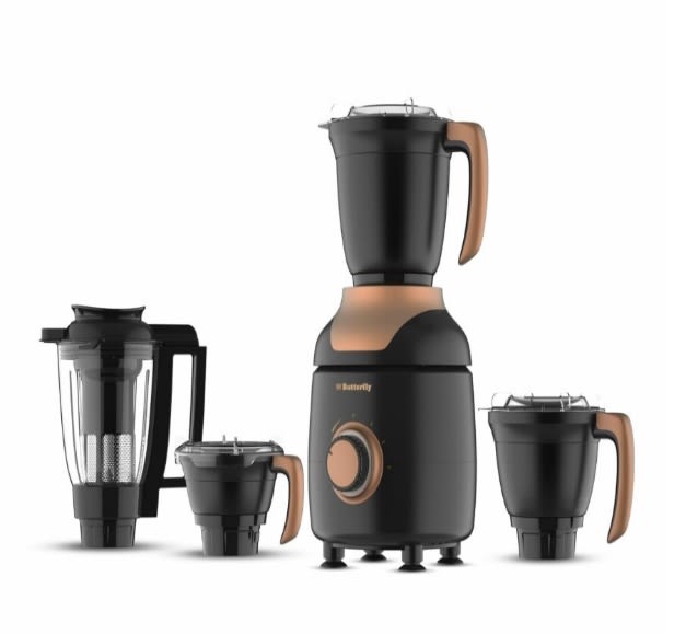 Ziera Black, 1000W, 4J