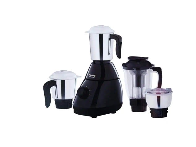 BUTTERFLY MIXER GRINDER STALLION INK BLUE 3J, photo 3