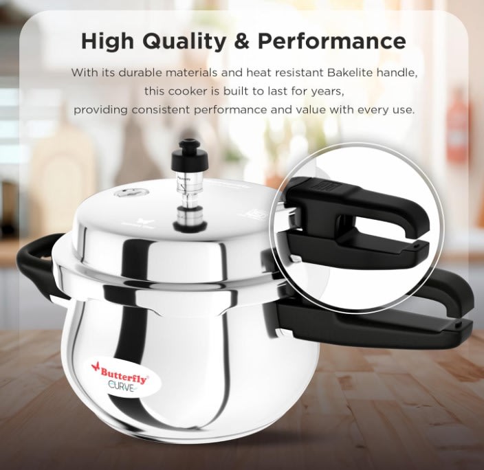 CURVE 3LTR COOKER, photo 6