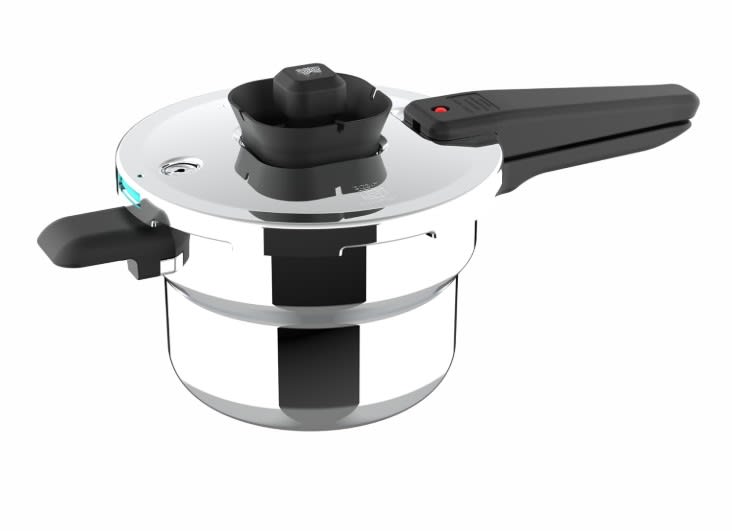 Uni Curve Triply Pressure Cooker - 5L