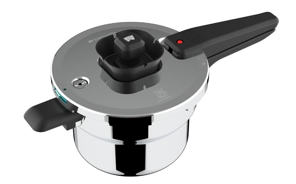 Uni Curve Triply Pressure Cooker - 5L, photo 4