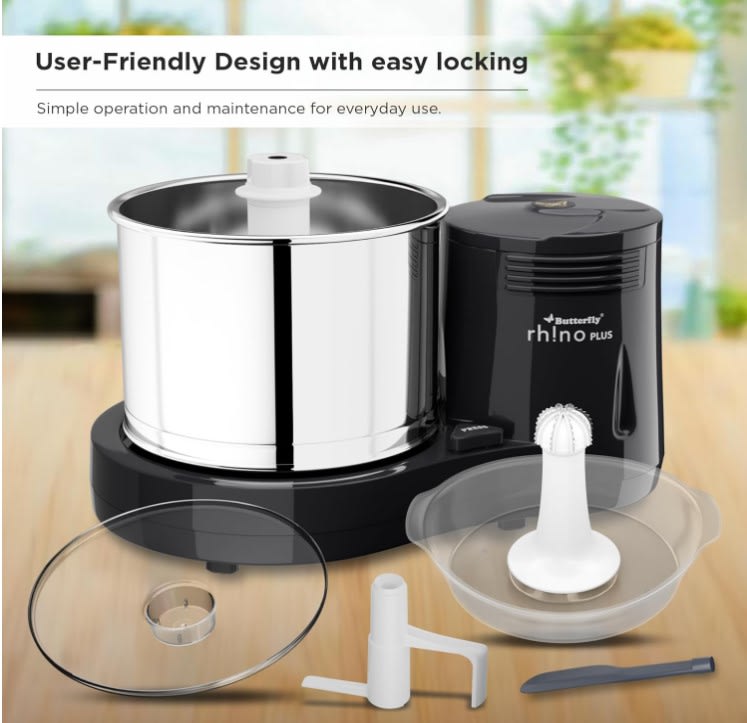 RHINO PLUS 2.0 LTRS TTWG GREY, photo 5