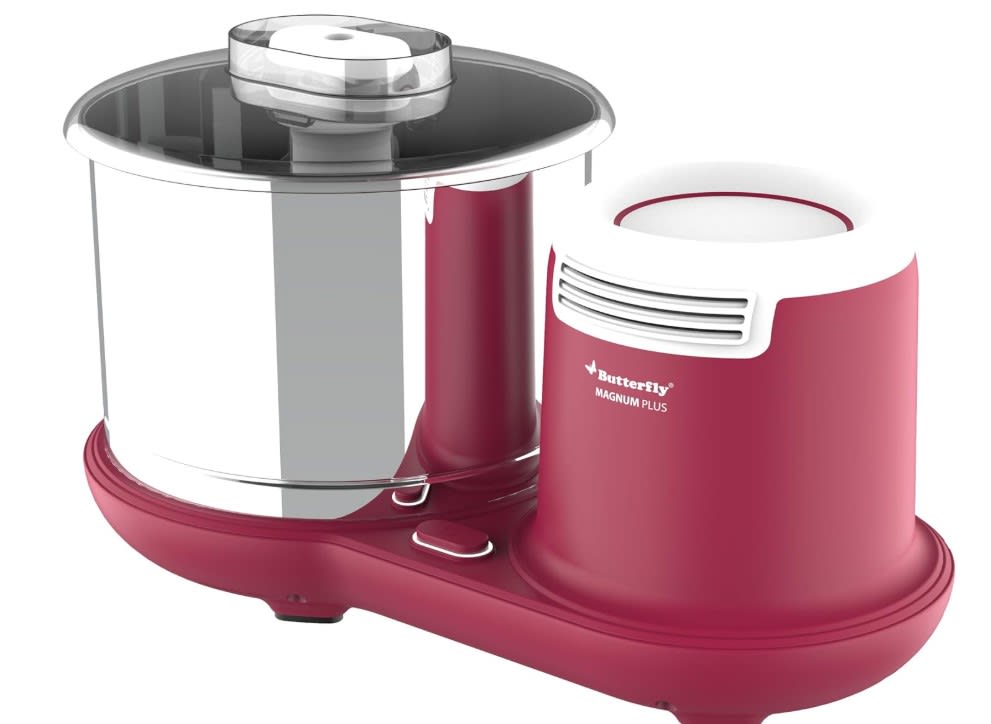 MAGNUM PLUS 2 LTR 230 V-BEET RED