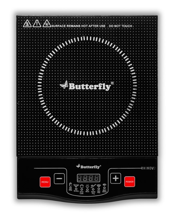 BUTTERFLY POWER HOB  RHINO V2, photo 3