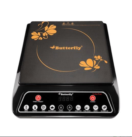 BUTTERFLY POWER HOB TURBO PLUS