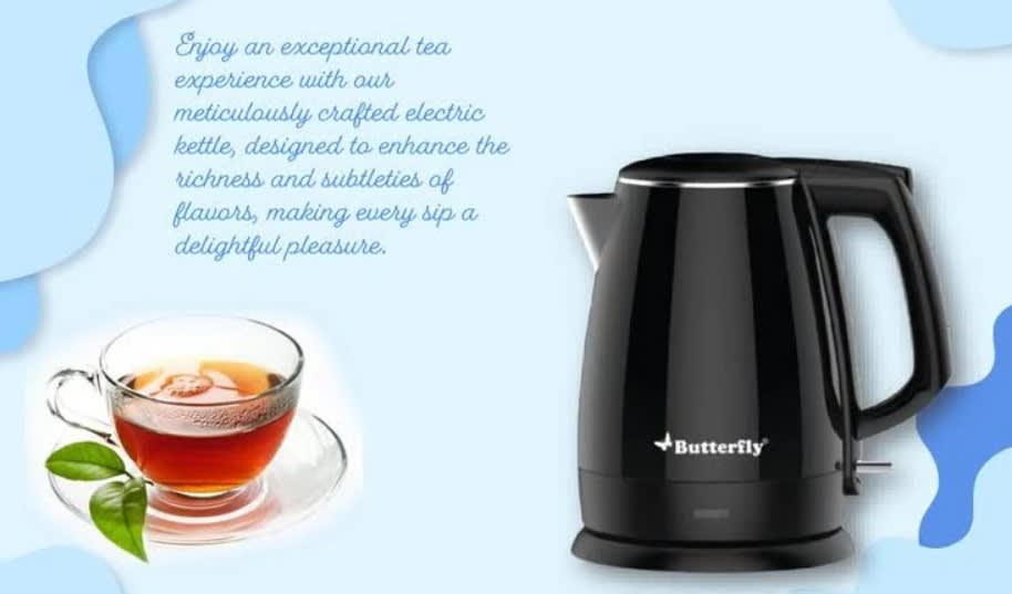 MAGNUM COOL TOUCH KETTLE 1.5L - 1500W, photo 3