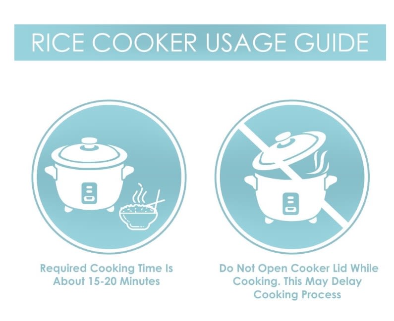KRC-08.6L CYLINDRICAL ELECTRIC COOKER-DB, photo 6